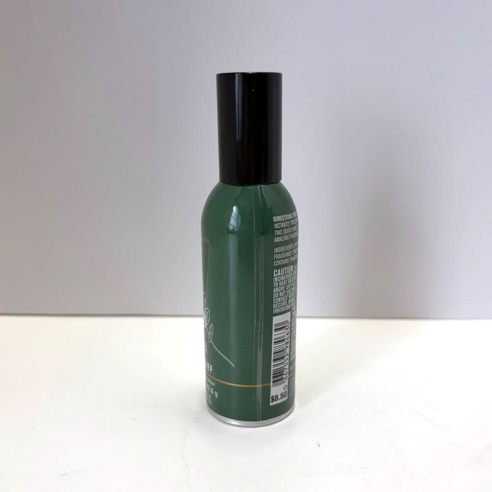 Bath & Body Works Stress Relief Room Spray Eucalyptus Spearmint 1.5 oz - Picture 4 of 7